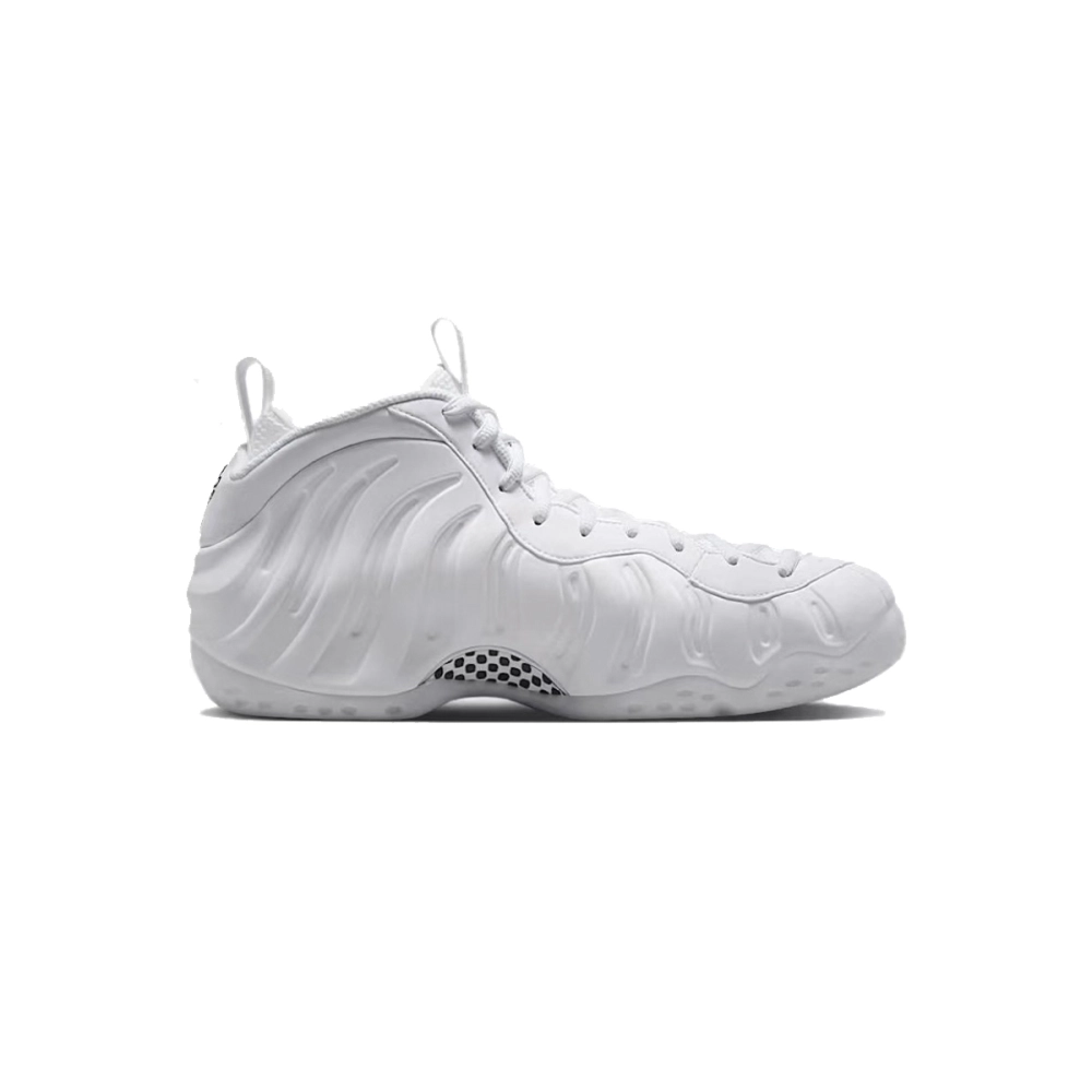Nike Air Foamposite One Triple White HJ5195-100