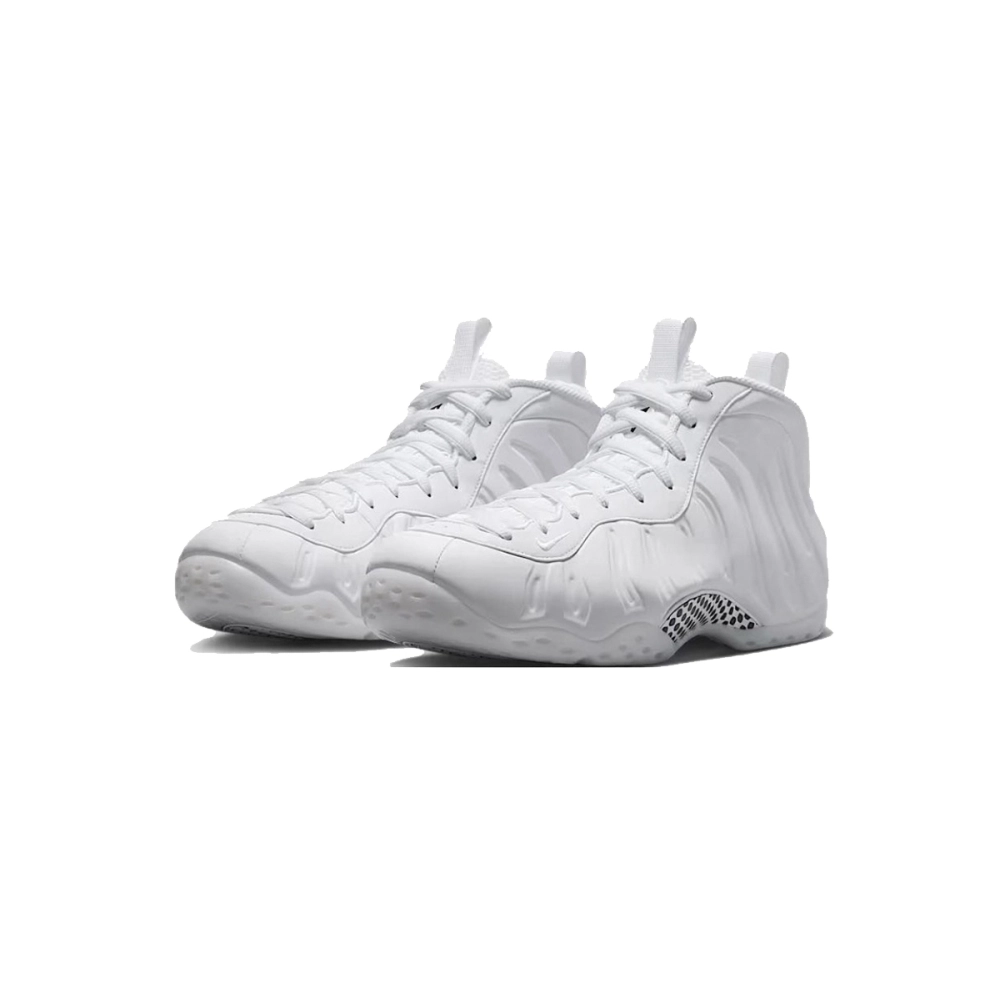 Nike Air Foamposite One Triple White HJ5195-100
