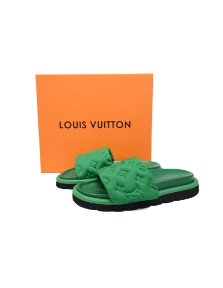Louis Vuitton Pool Pillow Flat Comfort Mules 1AB1N5
