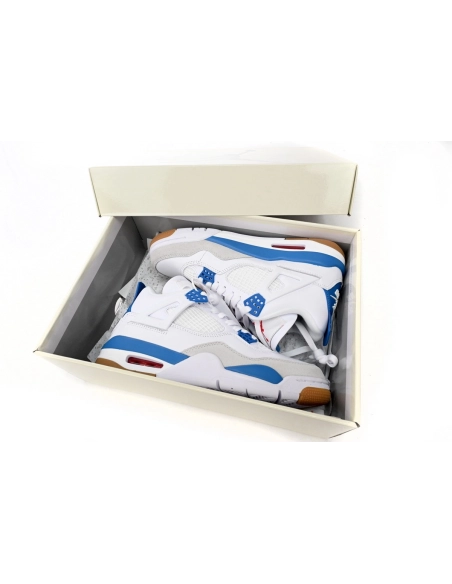 Air Jordan 4 Premium Wheat 819139-205