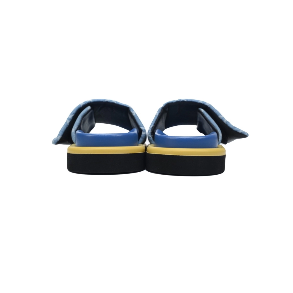 Louis Vuitton Pool Pillow Flat Comfort Mules 1ACJVL