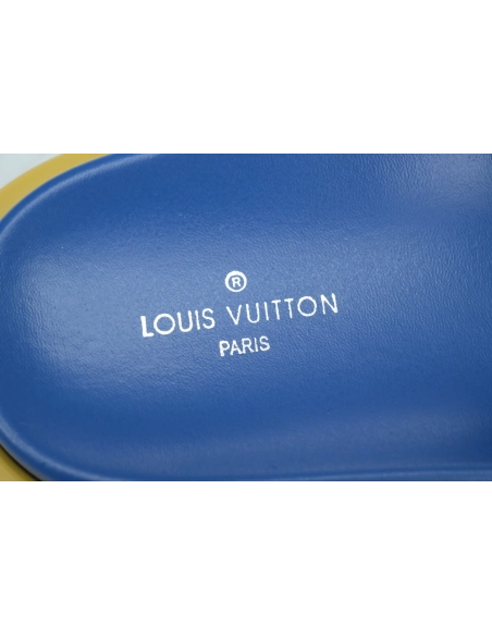 Louis Vuitton Pool Pillow Flat Comfort Mules 1ACJVL