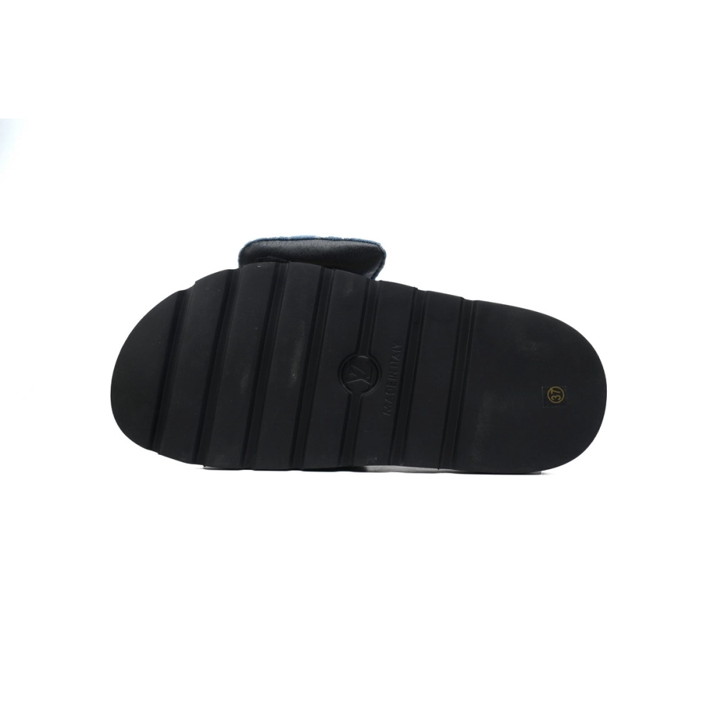 Louis Vuitton Pool Pillow Flat Comfort Mules 1ACJVL