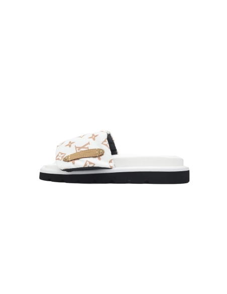 Louis Vuitton Pool Pillow Flat Comfort Mules 1ACJZ8