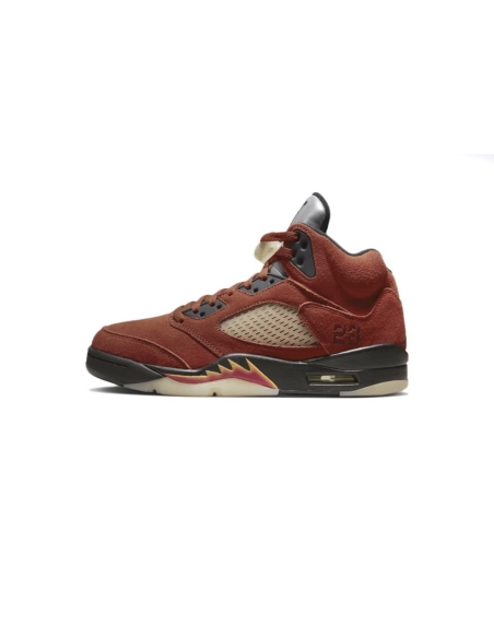 Air Jordan 5 Retro Dunk on Mars DD9336-800