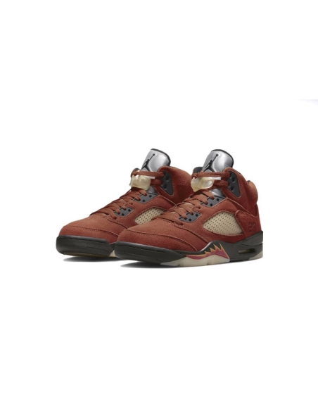 Air Jordan 5 Retro Dunk on Mars DD9336-800