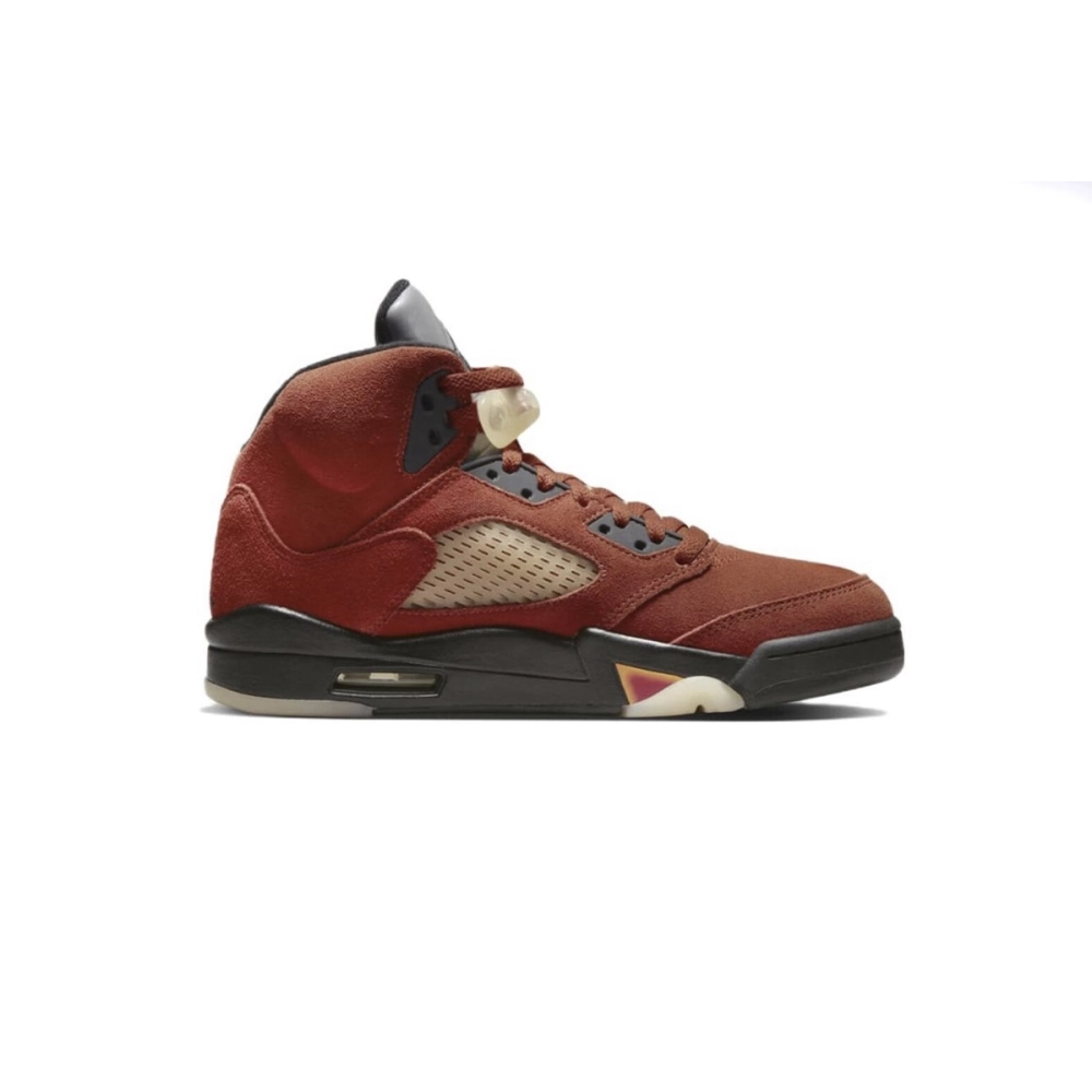 Air Jordan 5 Retro Dunk on Mars DD9336-800