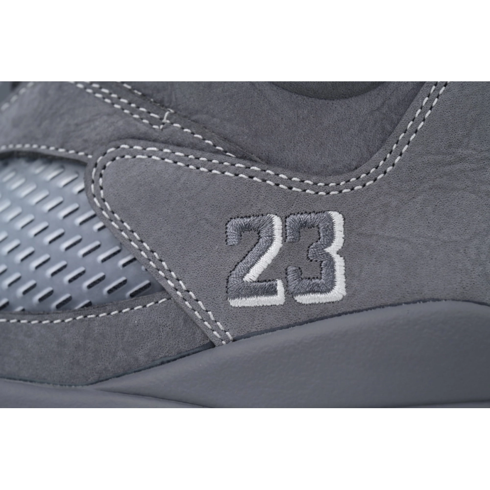 Air Jordan 5 Retro LJR Wolf Grey (2026) DD0587-002