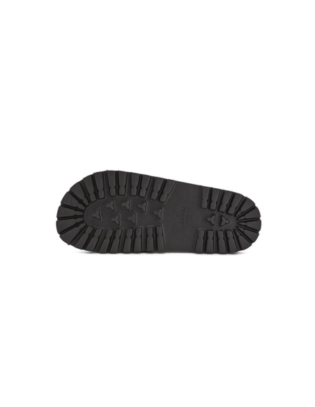 Gucci Web Slide Sandal Black 429469 GIB10 1098