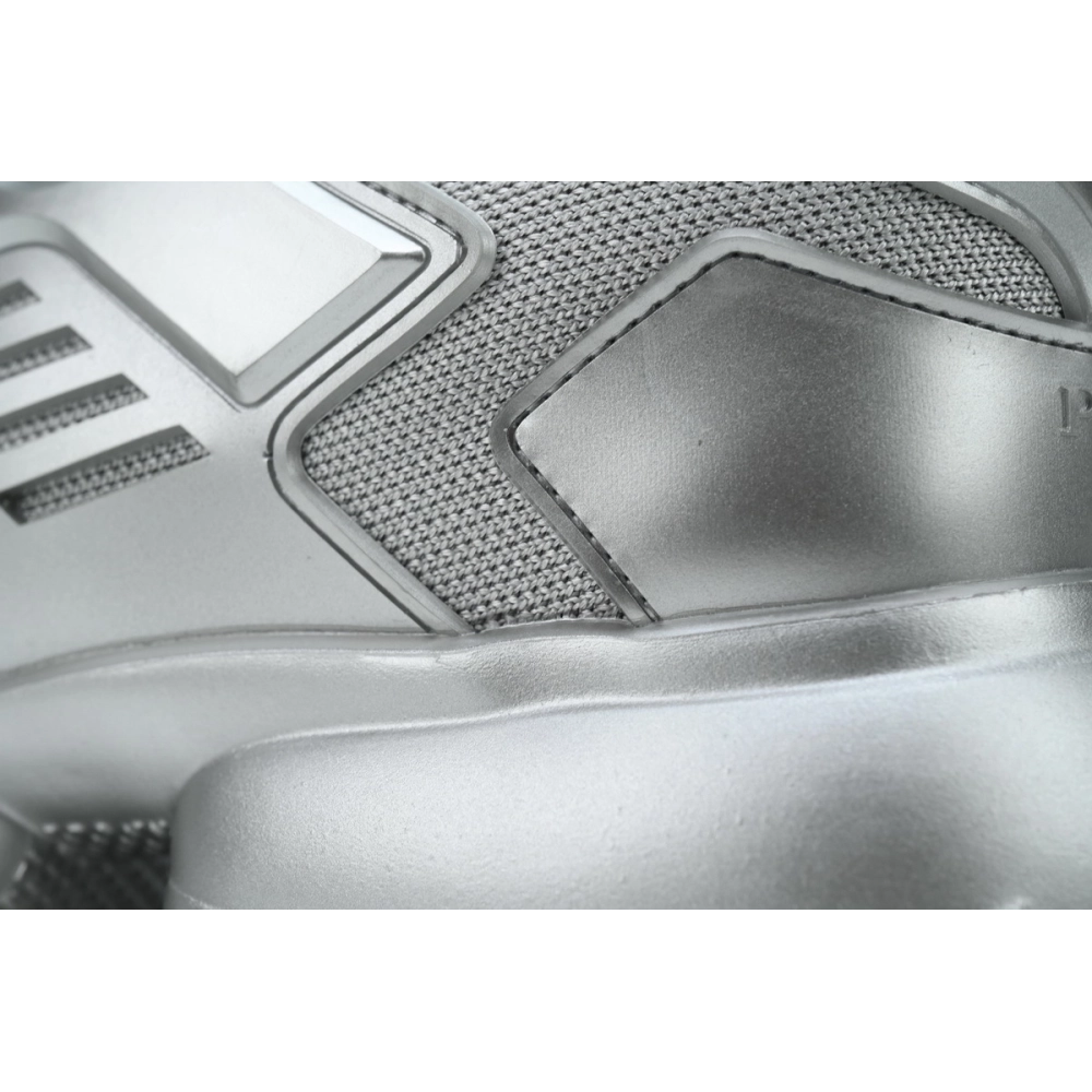 Prada Cloudbust Thunder Sneakers Silvery