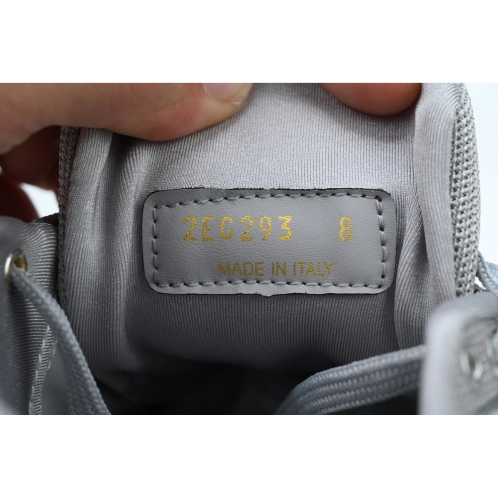 Prada Cloudbust Thunder Sneakers Silvery