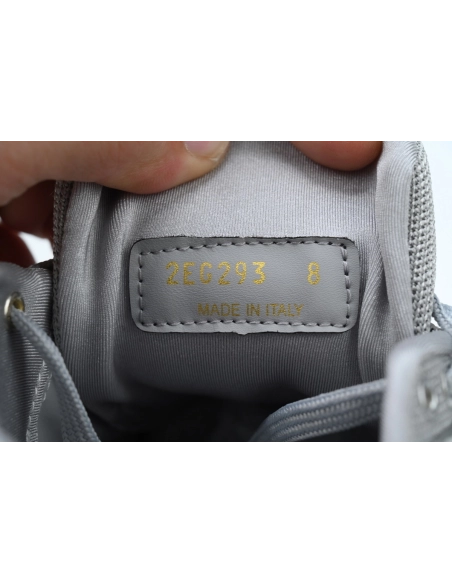 Prada Cloudbust Thunder Sneakers Silvery