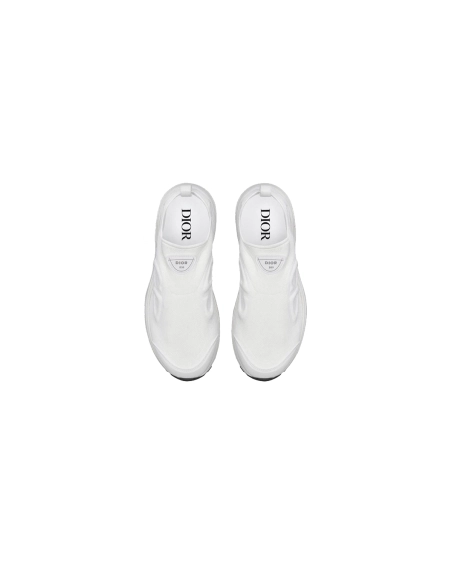 Dior B30 Countdown Sneaker White Technical Mesh and White Technical Fabric 3SN322ZEJ_H000