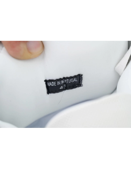 Lanvin Curb Sneakers Lime