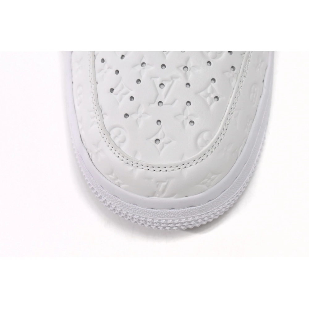 Louis Vuitton x Nike Air Force 1 Low By Virgil Abloh White
