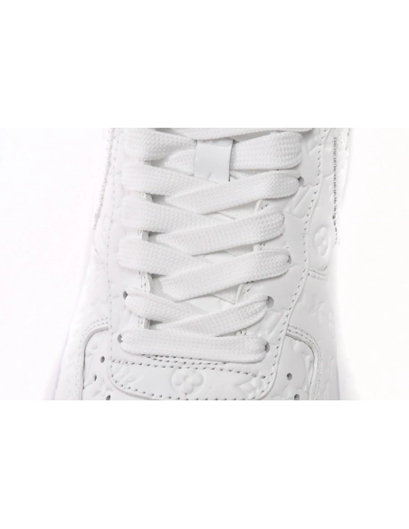 Louis Vuitton x Nike Air Force 1 Low By Virgil Abloh White