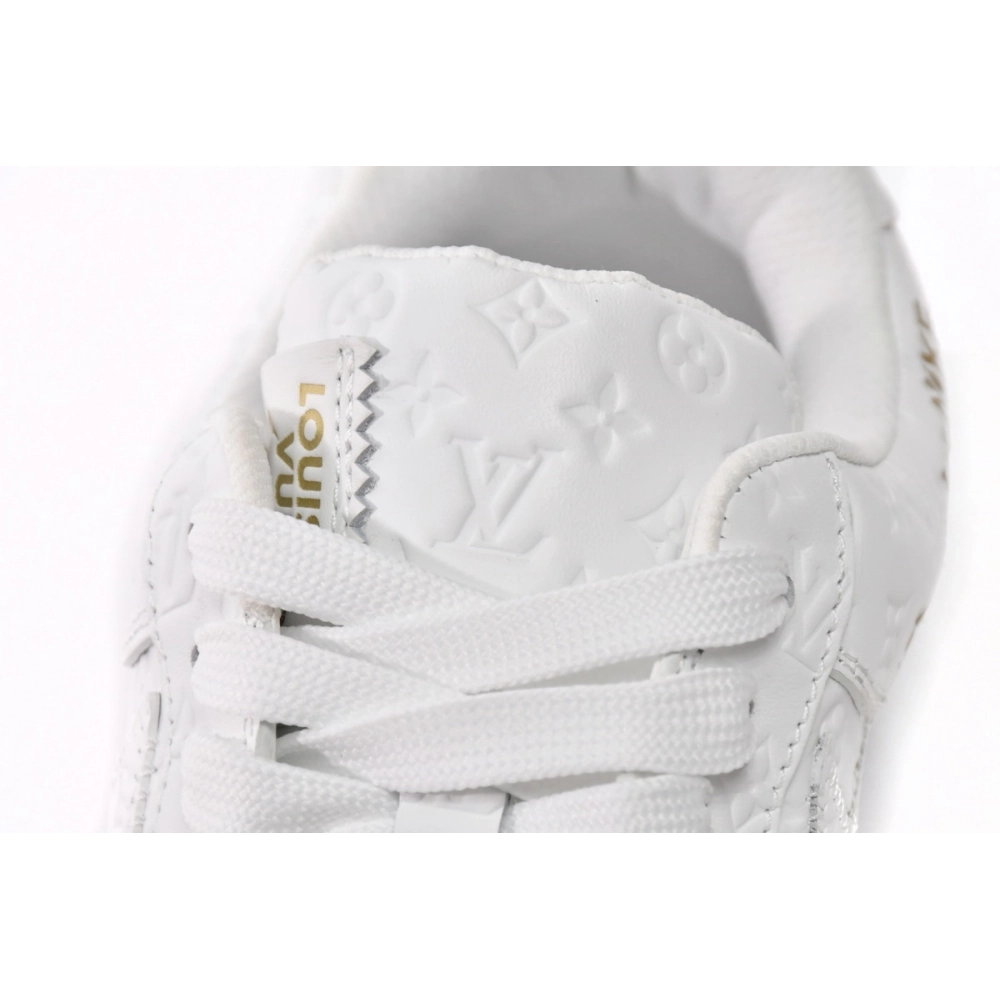 Louis Vuitton x Nike Air Force 1 Low By Virgil Abloh White