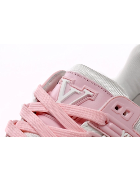 Louis Vuitton Trainer Rose Pink VL0231