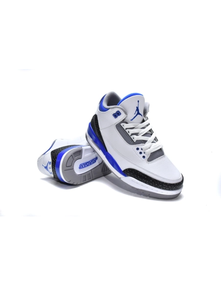 Air Jordan 3 Retro Racer Blue CT8532-145