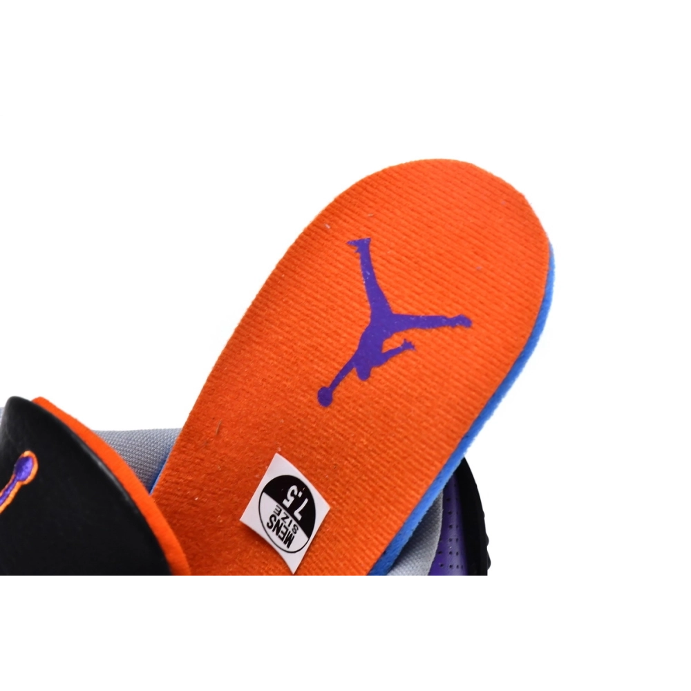 Air Jordan 3 Retro Black Court Purple CT8532-050