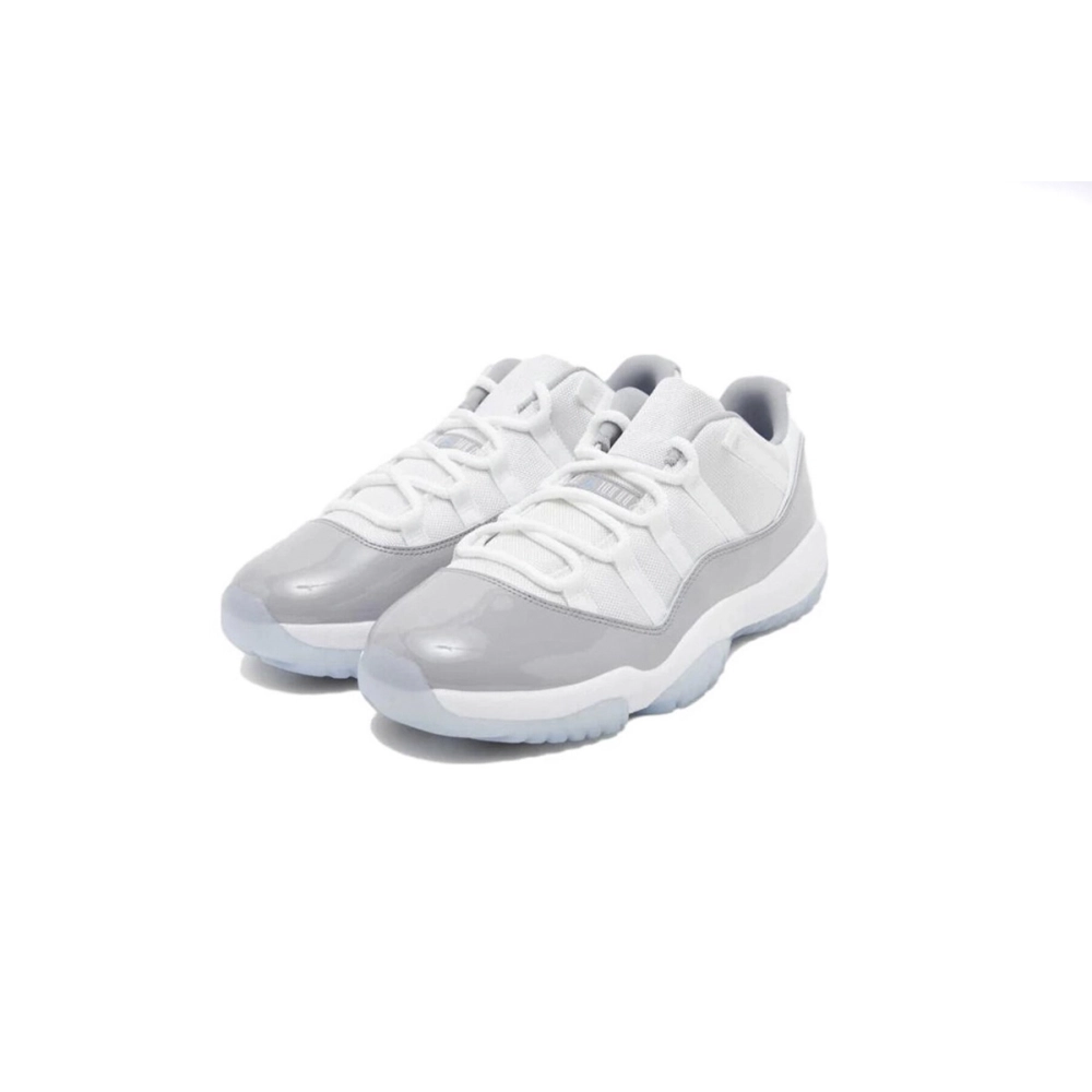 Air Jordan 11 Retro Low Cement Grey AV2187-140