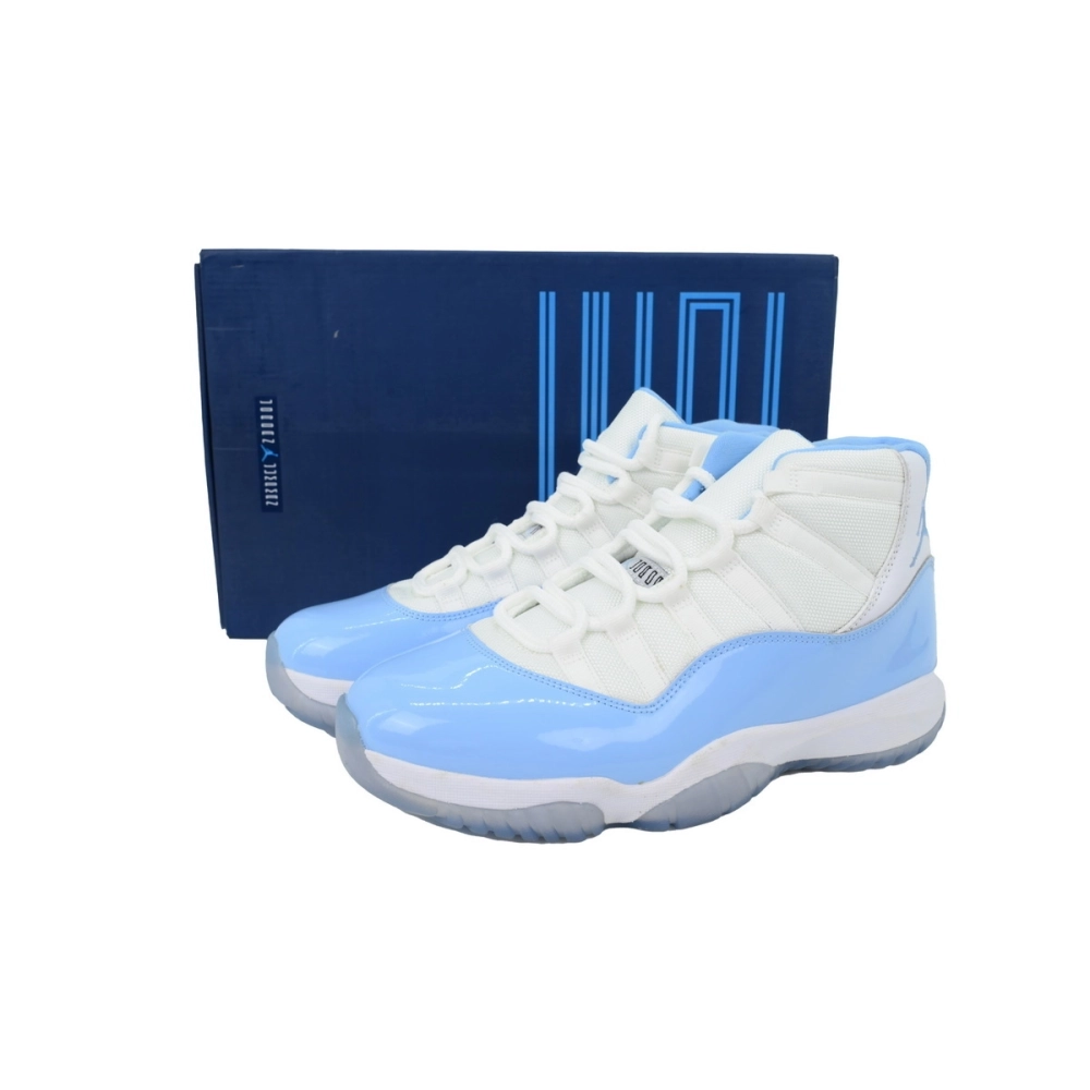 Air Jordan 11 Retro Sky Blue CT8012-141