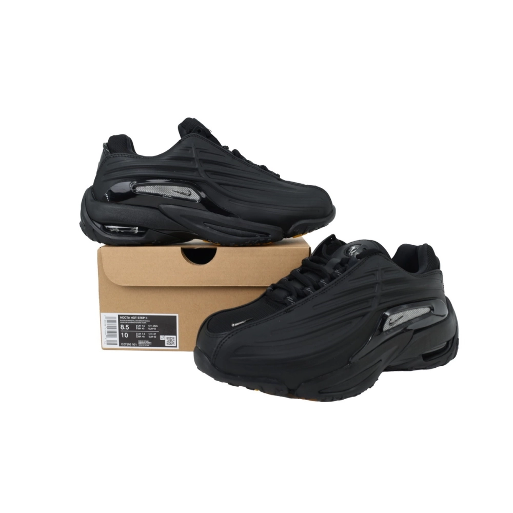 NOCTA x Hot Step 2 Black Silver (M5) DZ7293-001