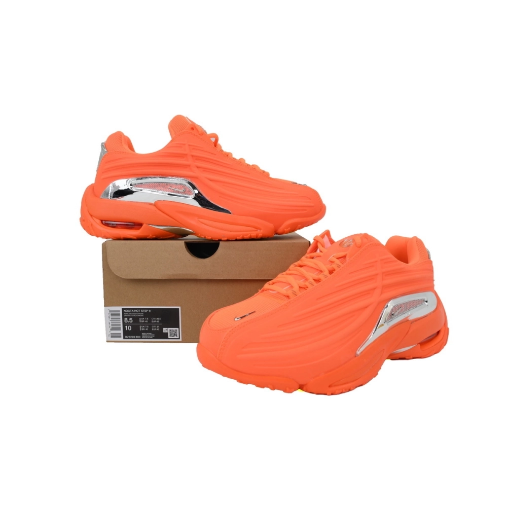 NOCTA x Hot Step 2 Total Orange (M5) DZ7293-800