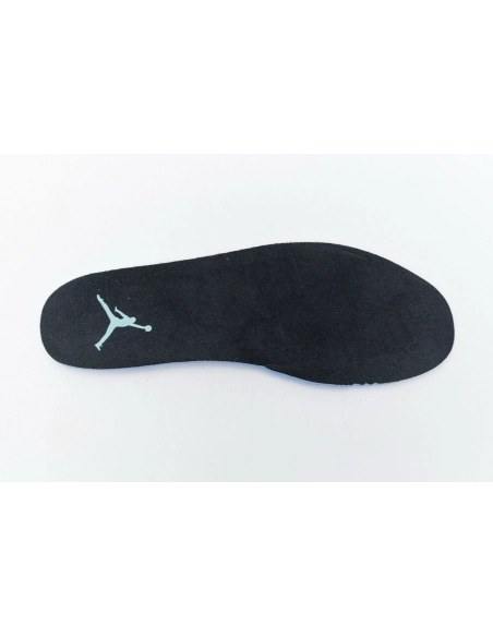 Air Jordan 1 Low Black Aurora Green Laser Orange CK3022-013
