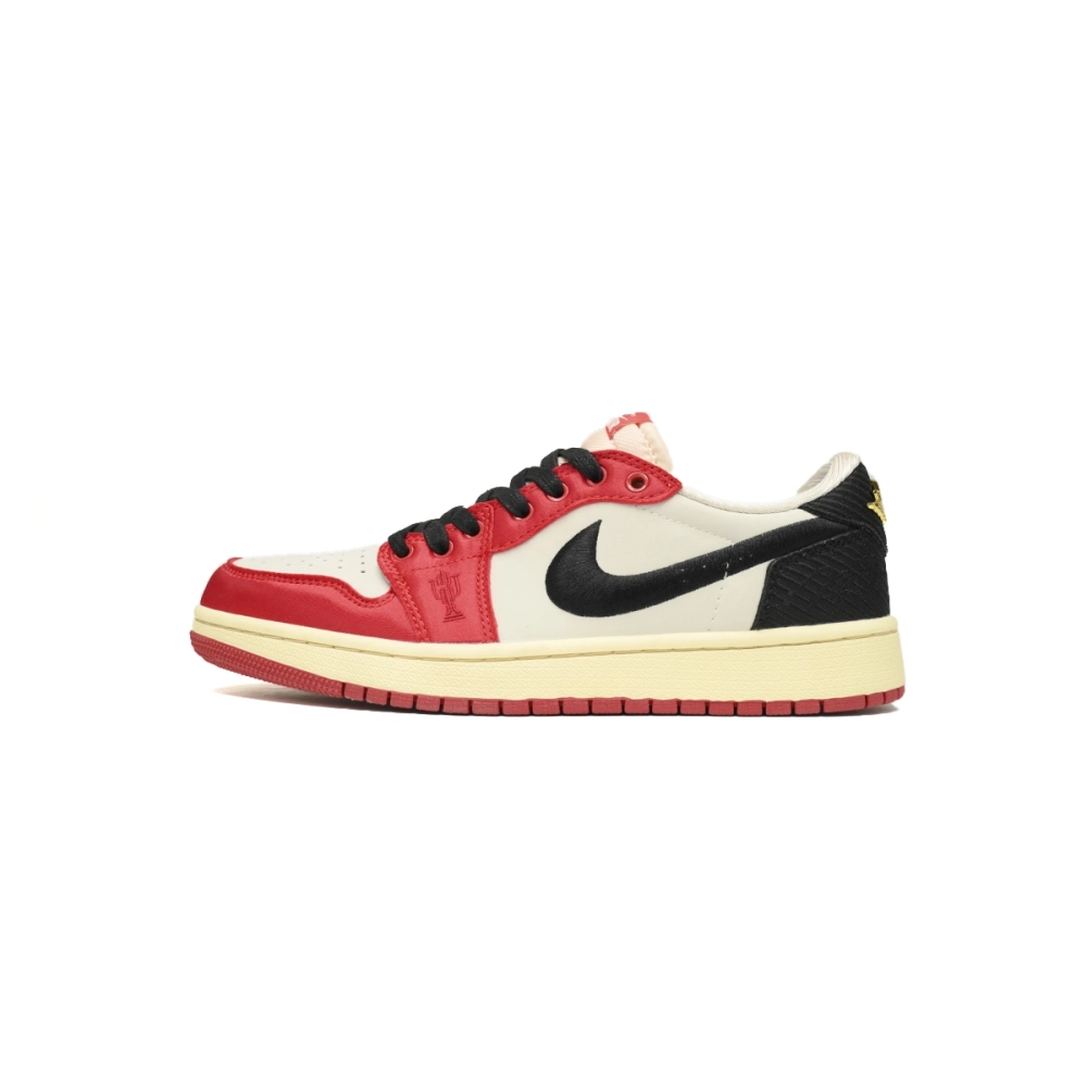 Air Jordan 1 Low OG Trophy Room Rookie Card Away