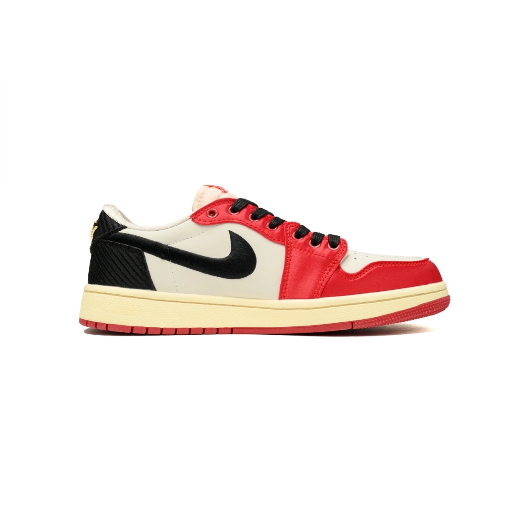 Air Jordan 1 Low OG Trophy Room Rookie Card Away
