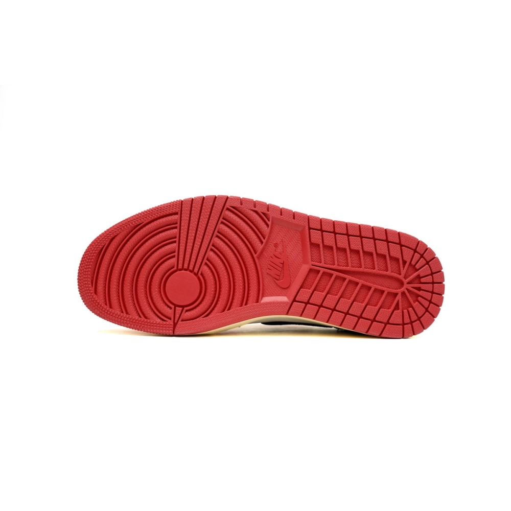 Air Jordan 1 Low OG Trophy Room Rookie Card Away
