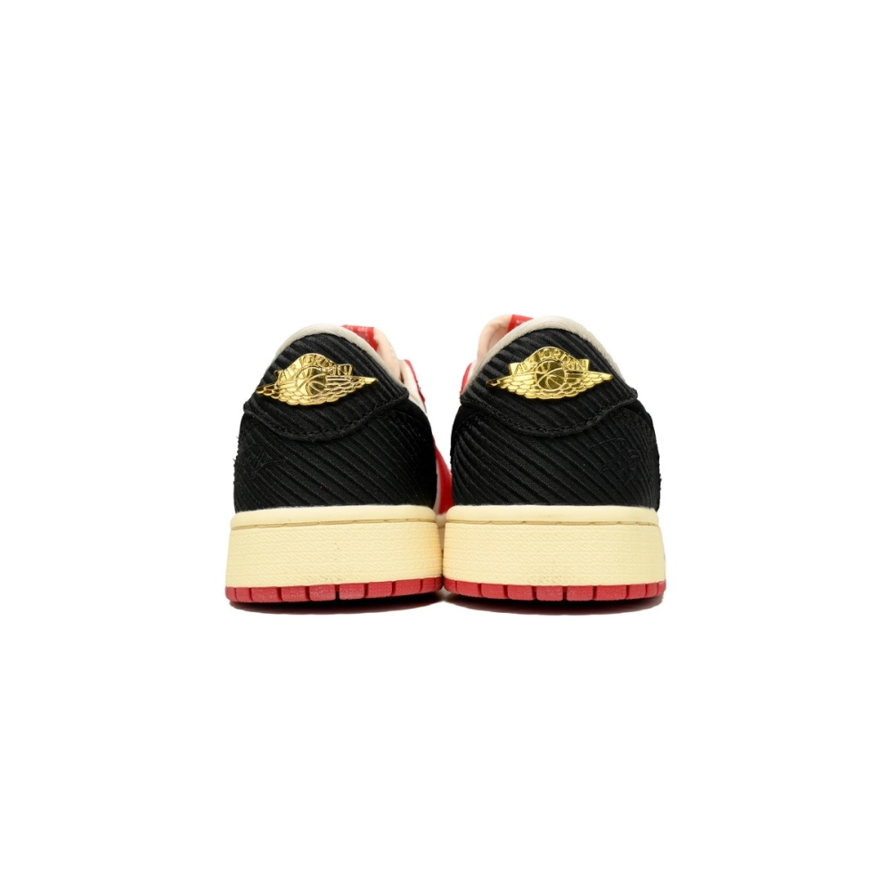 Air Jordan 1 Low OG Trophy Room Rookie Card Away