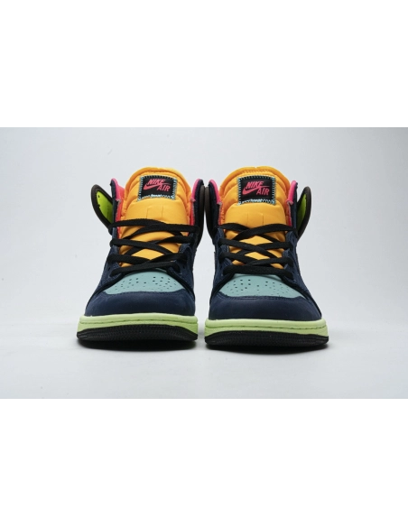 Air Jordan 1 Retro High Tokyo Bio Hack 555088-201