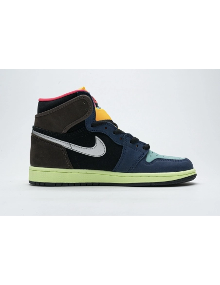 Air Jordan 1 Retro High Tokyo Bio Hack 555088-201