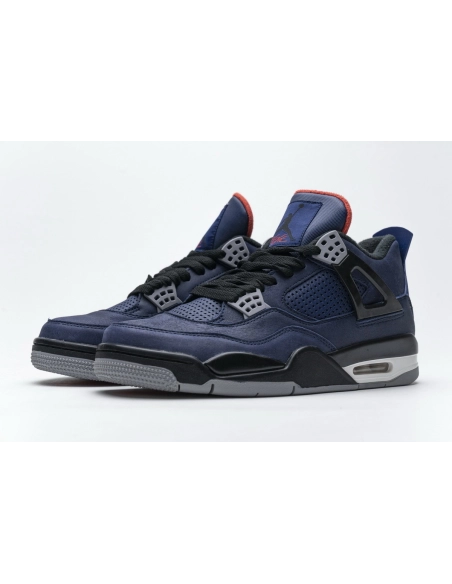 Air Jordan 4 Retro Winterized Loyal Blue CQ9597-401