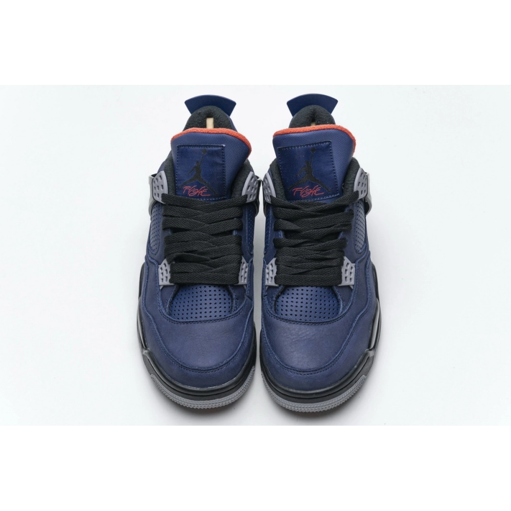 Air Jordan 4 Retro Winterized Loyal Blue CQ9597-401