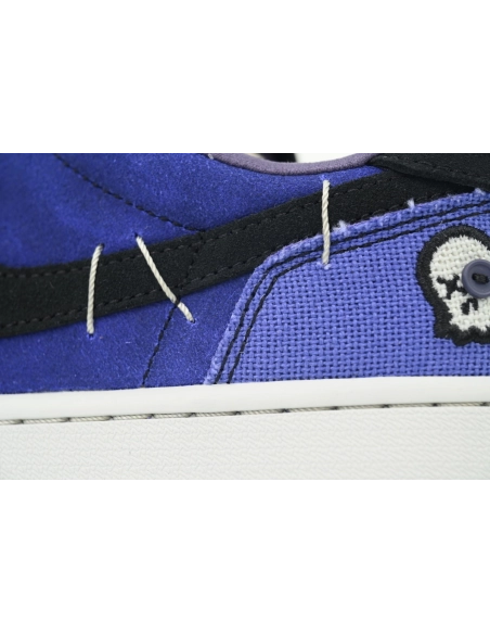 Zion Williamson x Air Jordan 1 Retro Low OG Voodoo Alternate IH2309-500