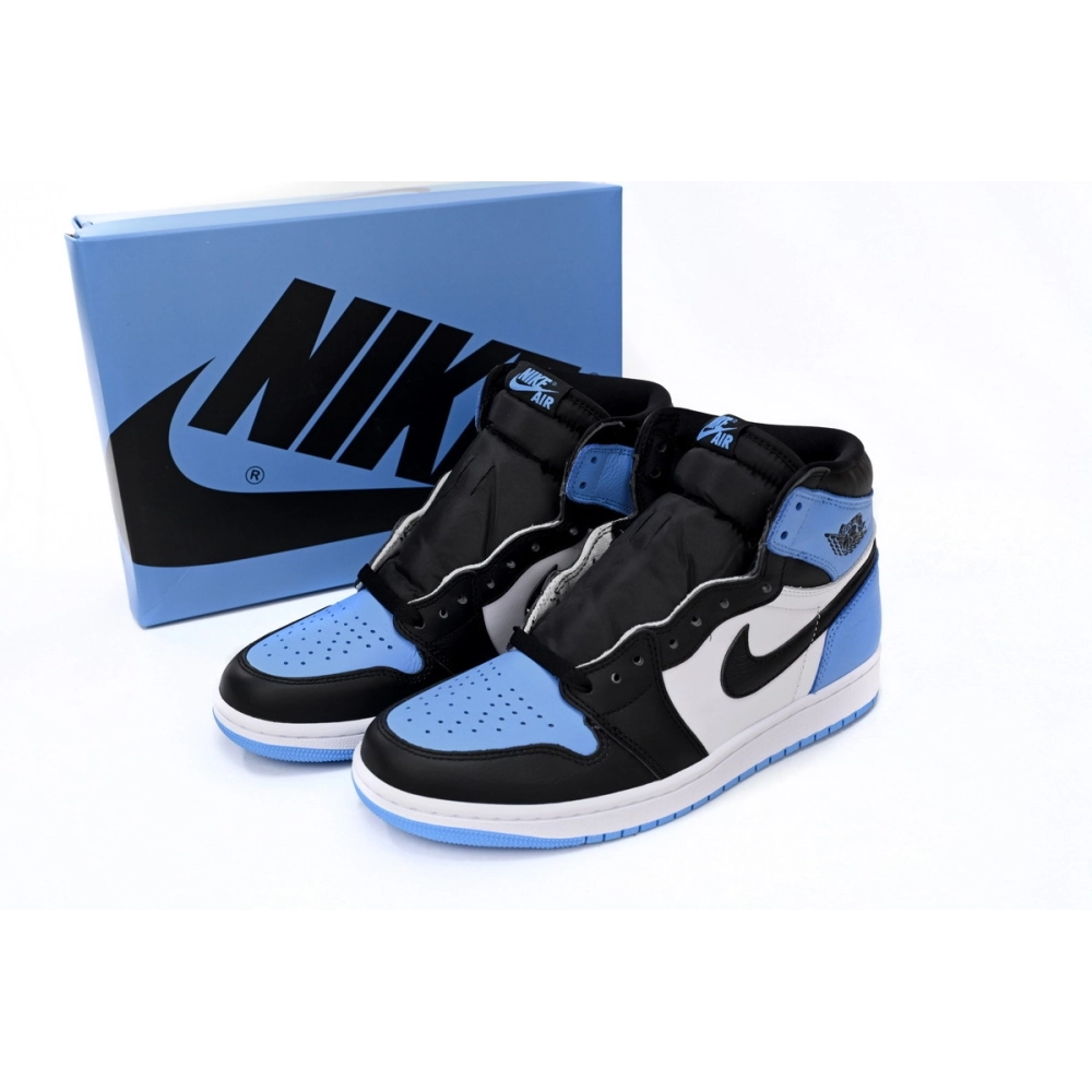 Air Jordan 1 High OG UNC Toe DZ5485-400