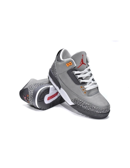 Air Jordan 3 Retro Cool Grey CT8532-012