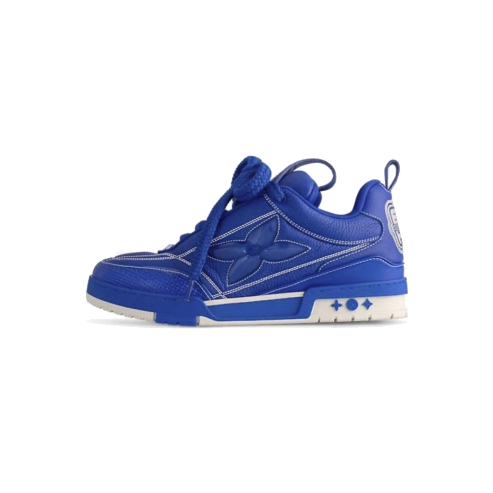 Louis Vuitton LV Skate Sneakers Blue 1ABZ6X