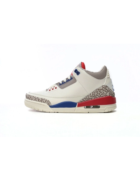 Air Jordan 3 Retro International Flight 398614-140