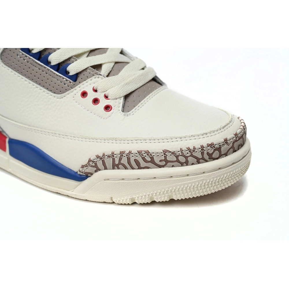 Air Jordan 3 Retro International Flight 398614-140