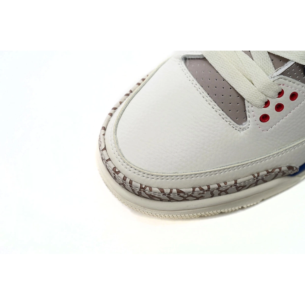 Air Jordan 3 Retro International Flight 398614-140