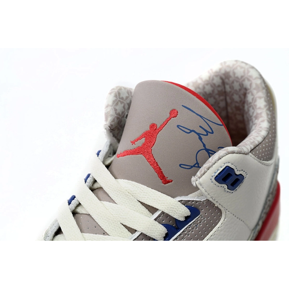 Air Jordan 3 Retro International Flight 398614-140