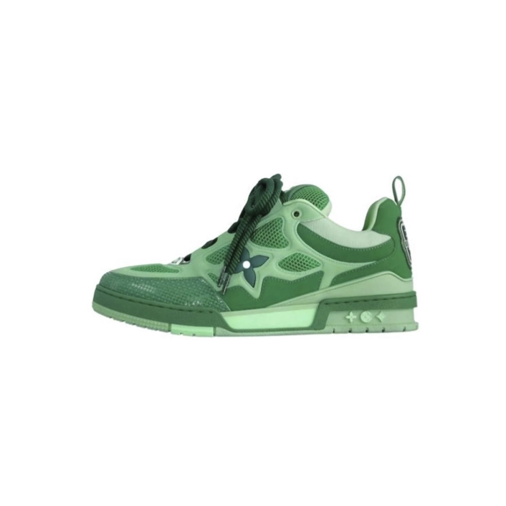 Louis Vuitton LV Skate Green 1ACQOR