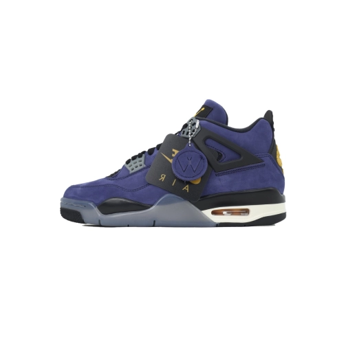 Air Jordan 4 Retro Lakers Purple FV5029-500