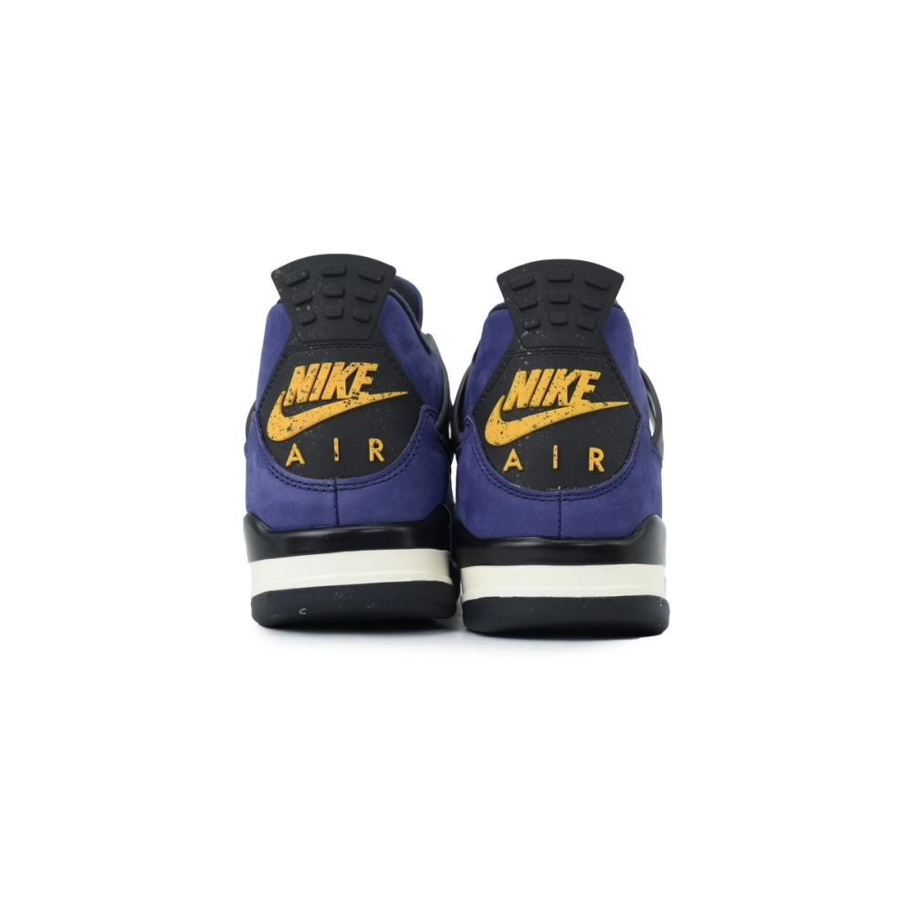 Air Jordan 4 Retro Lakers Purple FV5029-500