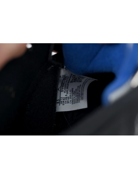 Air Jordan 5 Retro x Awake NY Black Racer Blue DV4982-004