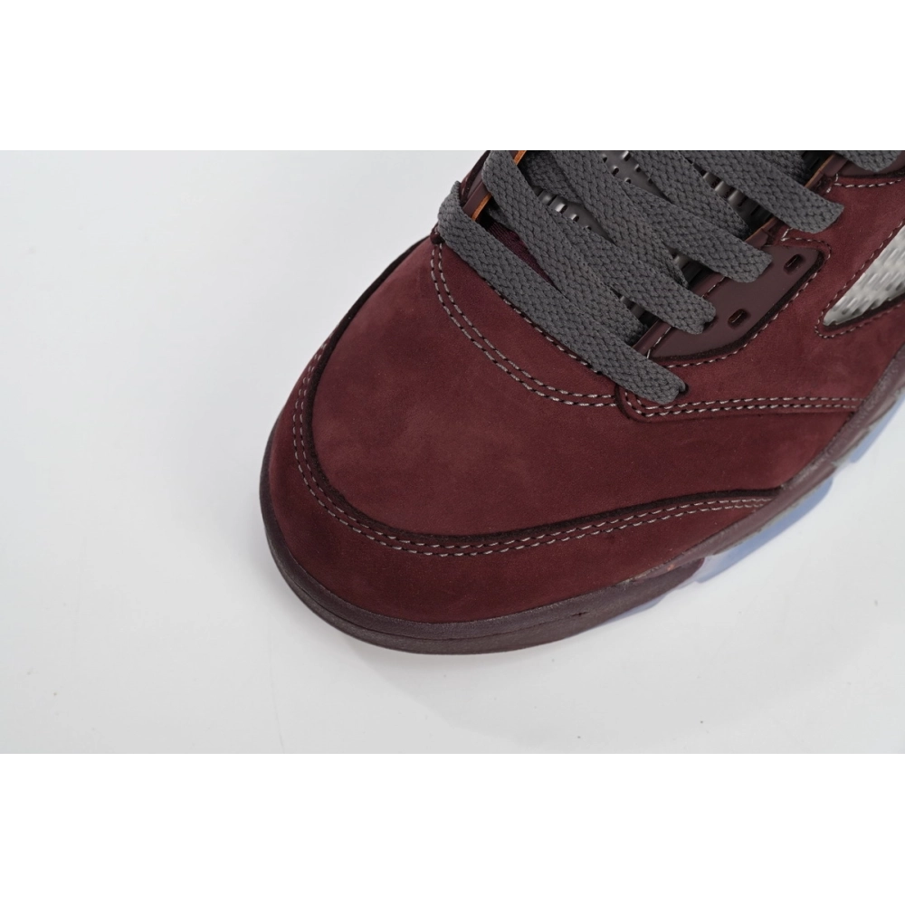 Air Jordan 5 Retro Burgundy DZ4131-600